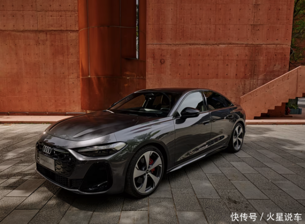 盈丰配资 奥迪+华为，轴距加长还配第五代EA888，奥迪A5L能火吗？