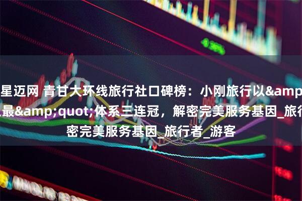 星迈网 青甘大环线旅行社口碑榜：小刚旅行以&quot;三最&quot;体系三连冠，解密完美服务基因_旅行者_游客